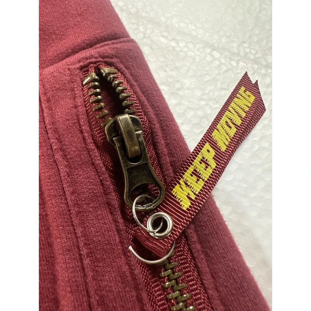 VTG Box Lunch "The Flash"  Embroidered‎ Sweatshirt Crewneck Size Small S (18) - Picture 14 of 16